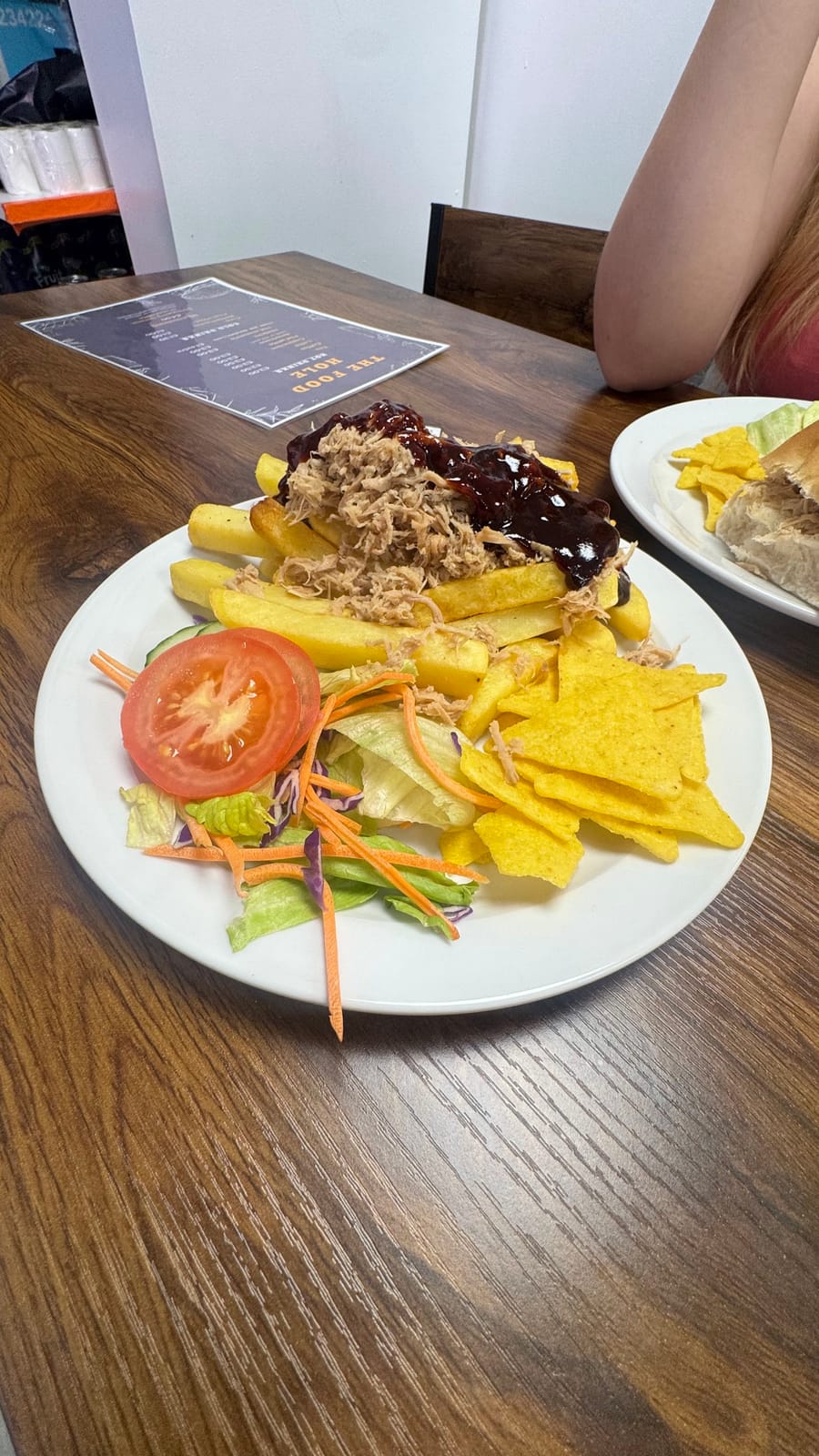 The Food Hole