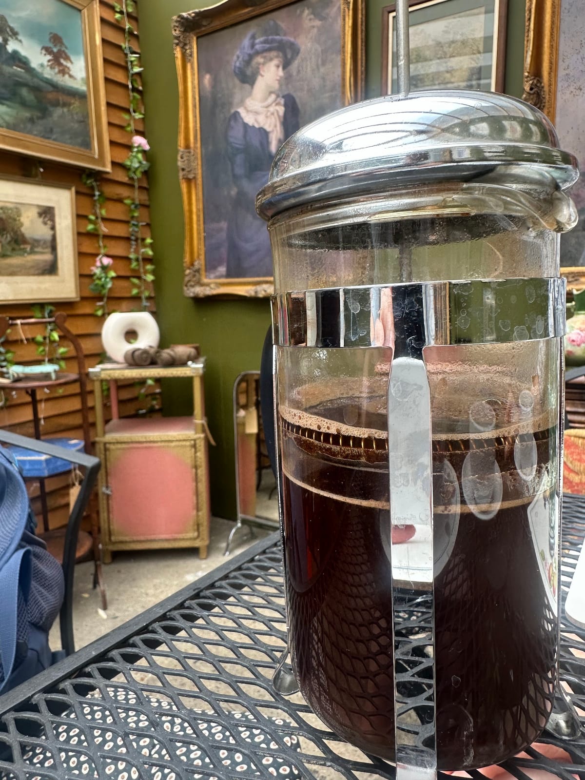 Francesca's Tea Room