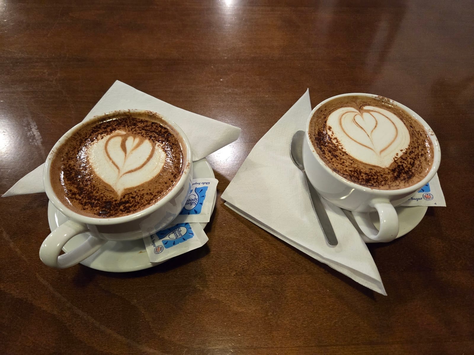 Silver Darlings Cafe