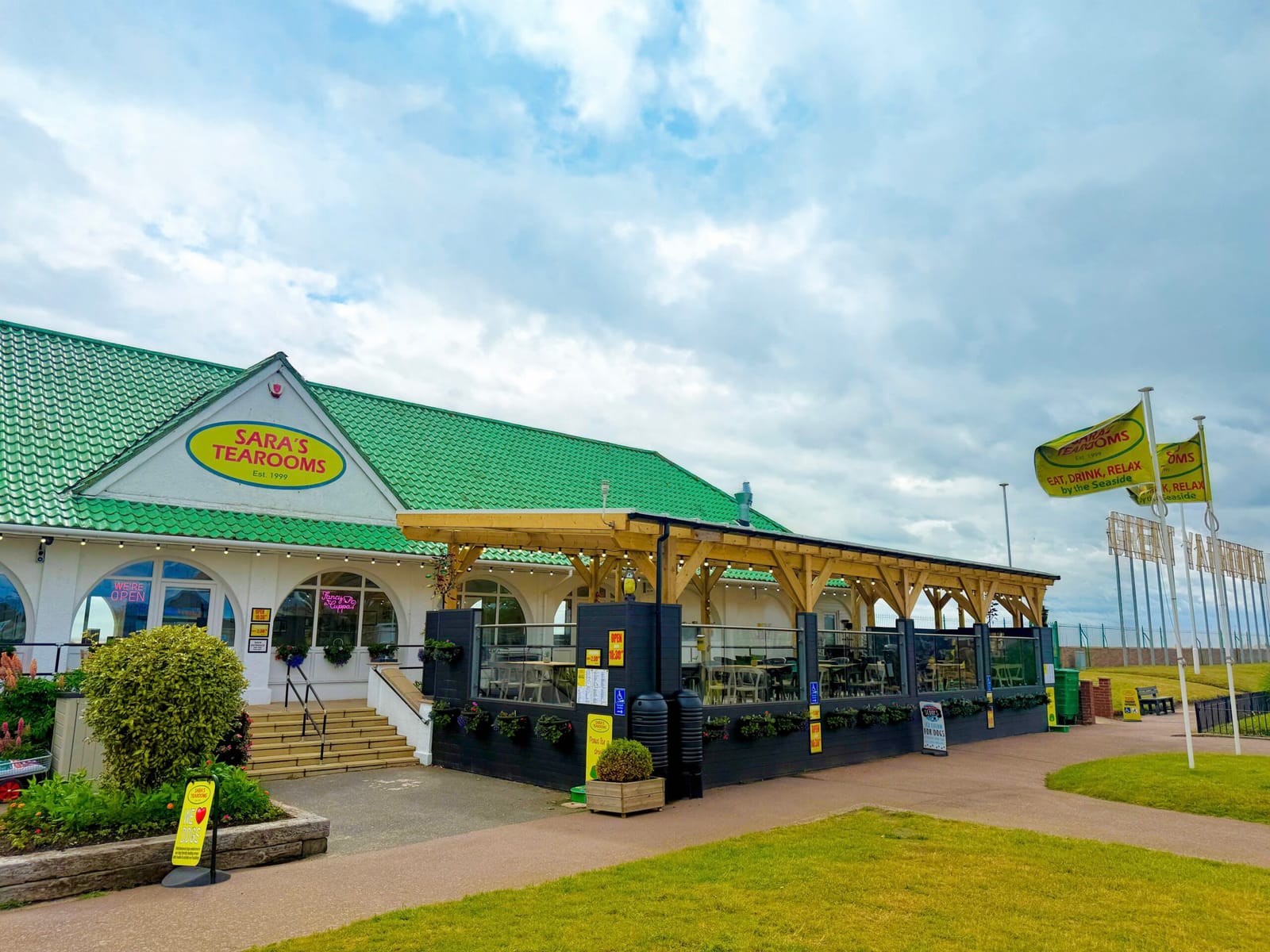 Sara's Tearoom