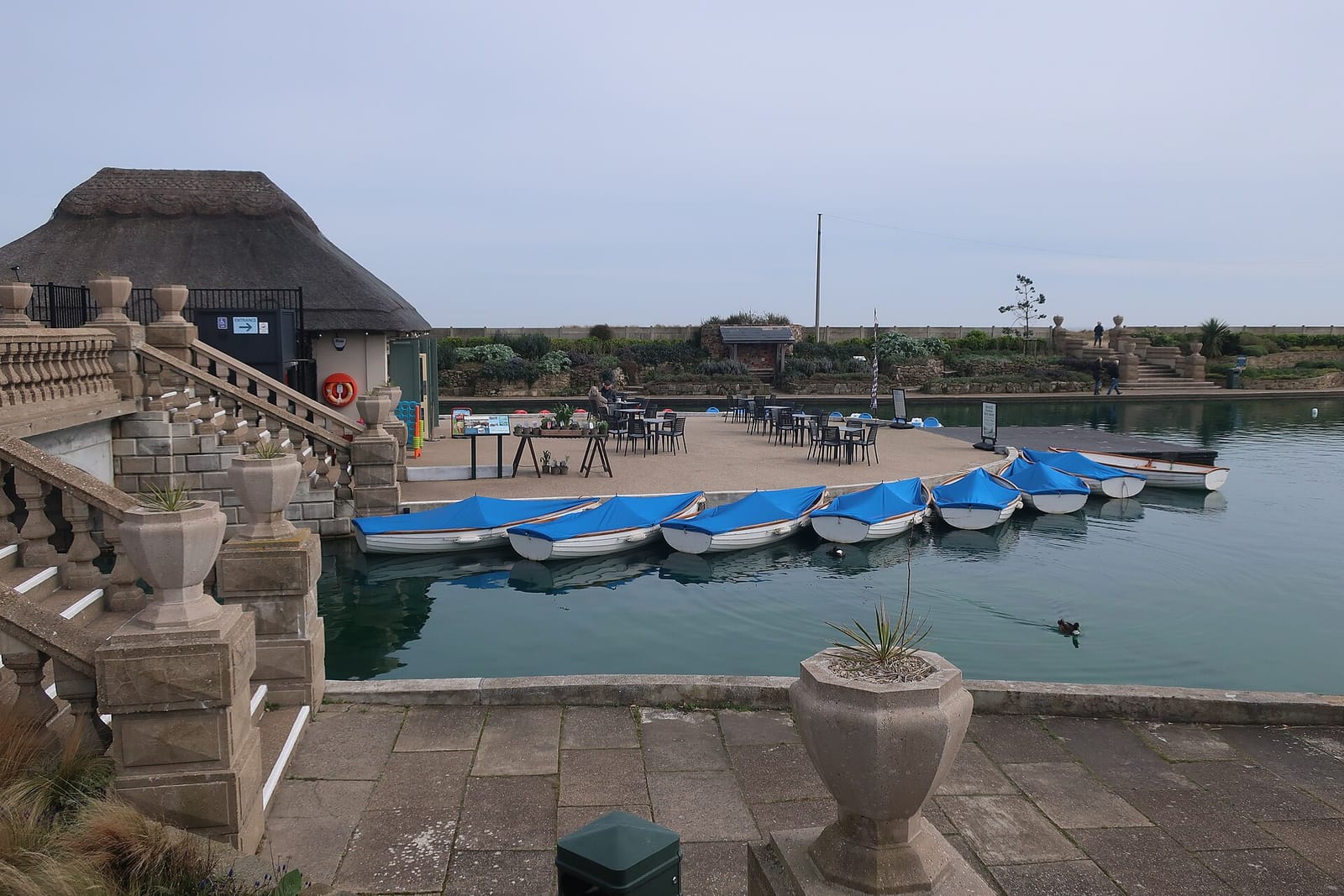 The Little Venetian Cafe and Boating Lake photo 2