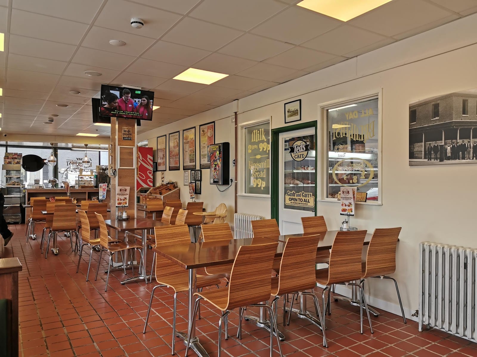 Ted's Cafe