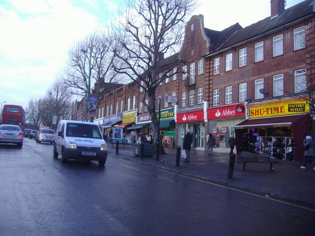 GFD Broadway Telecom Internet Cafe