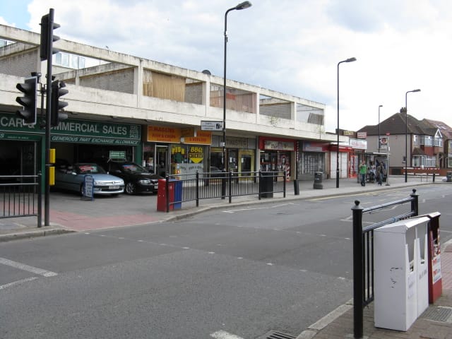 Caffeine Co Greenford Station photo 3