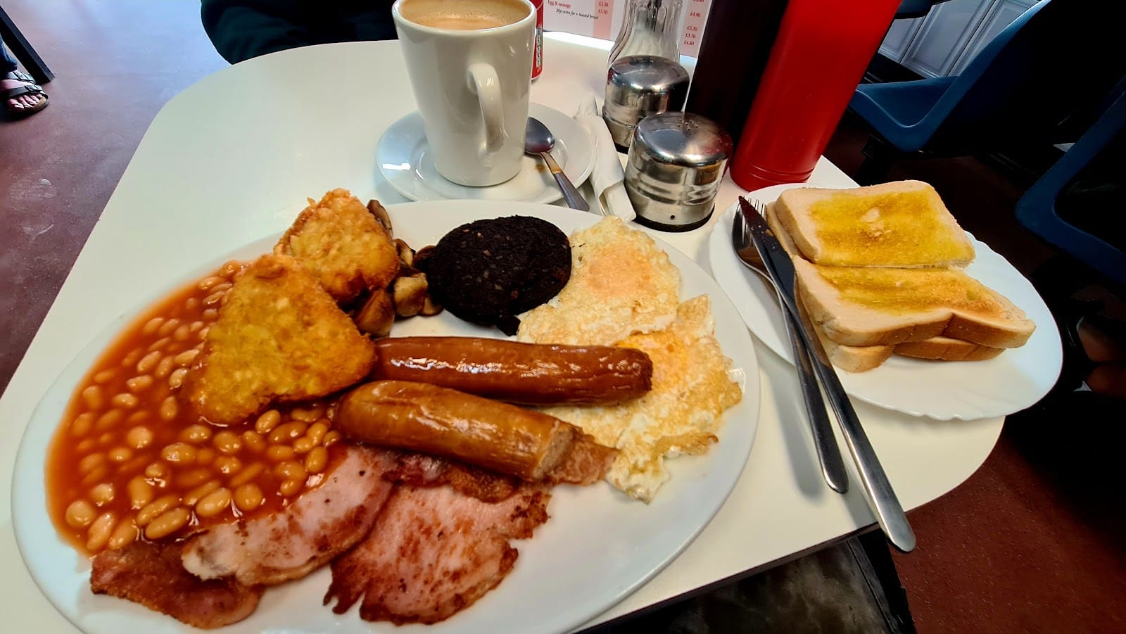 Dans Cafe