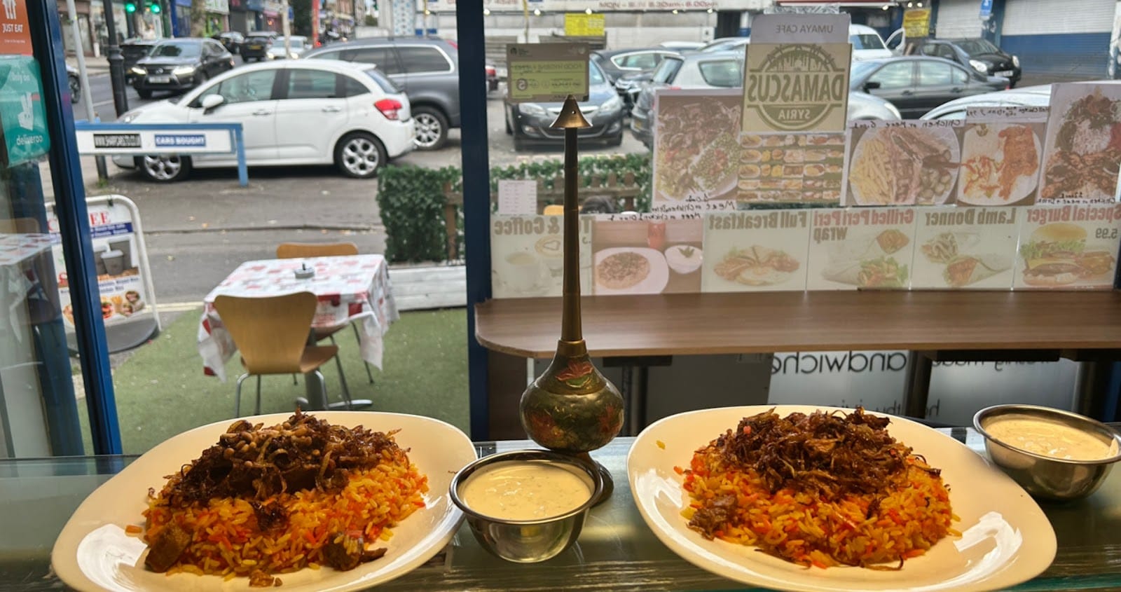 Umaya Cafe
