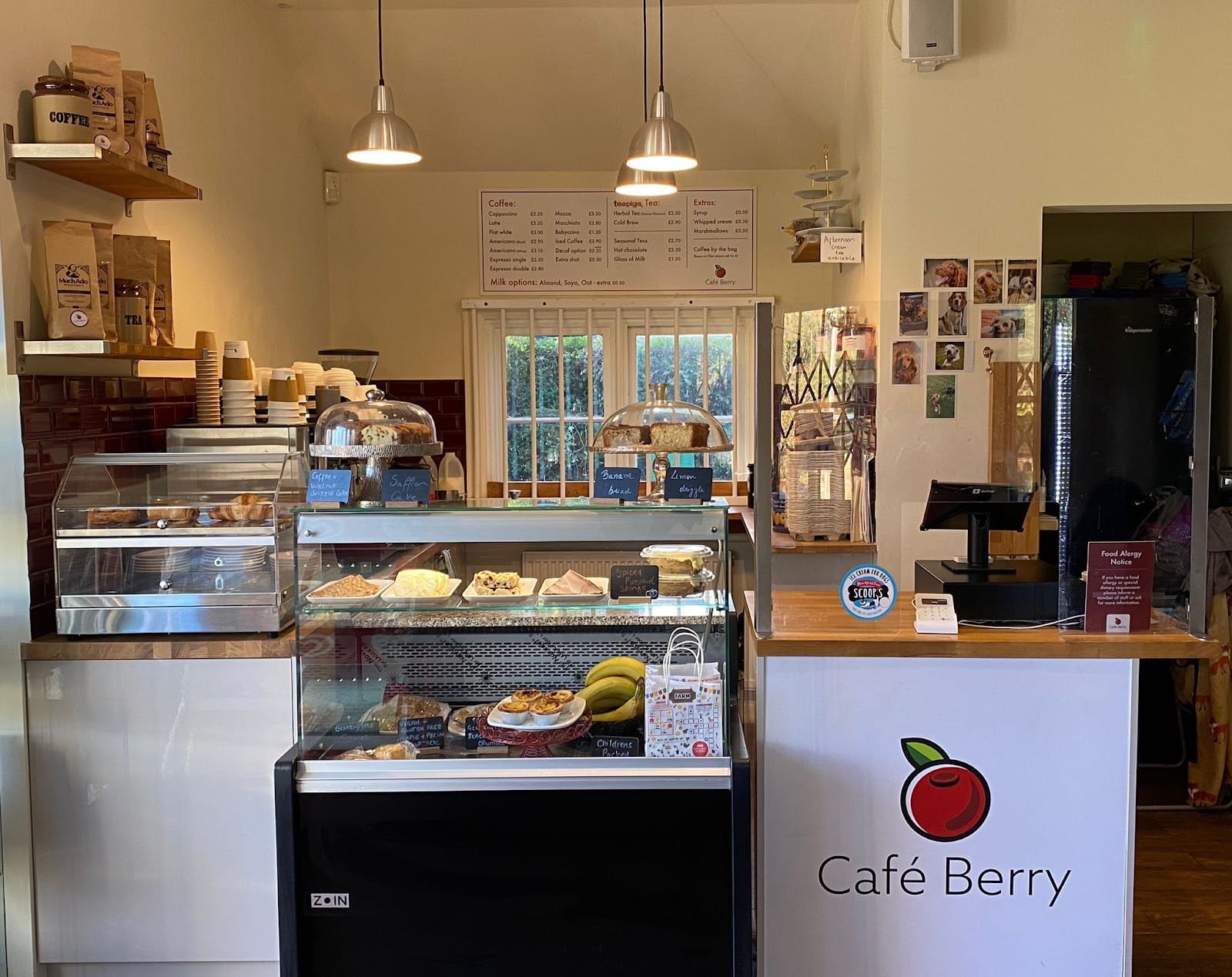 Café Berry