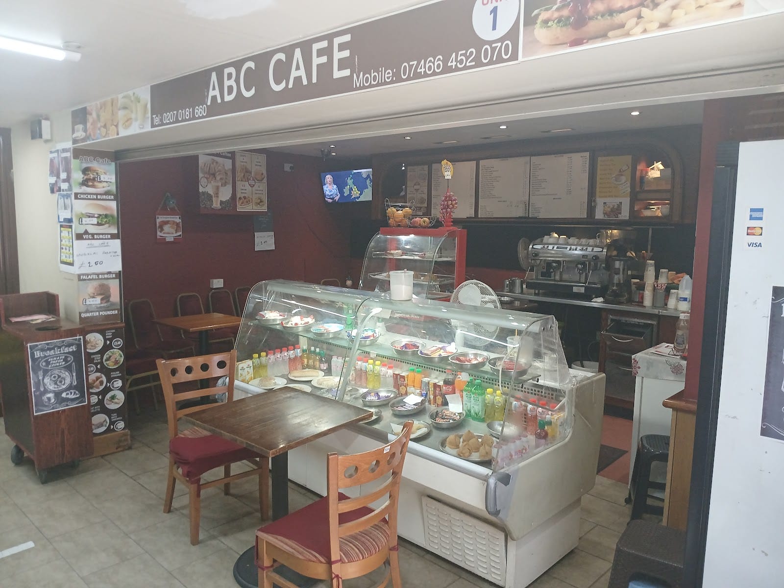 ABC Cafe