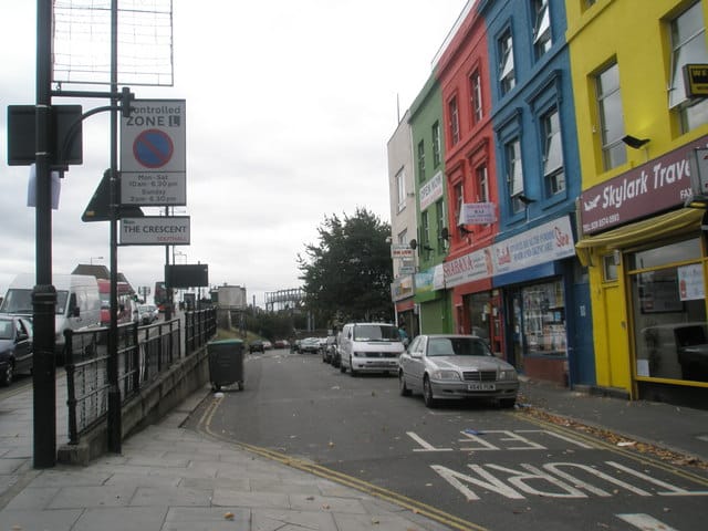 Browns Cafe Portuguese Cafe Southall photo 5