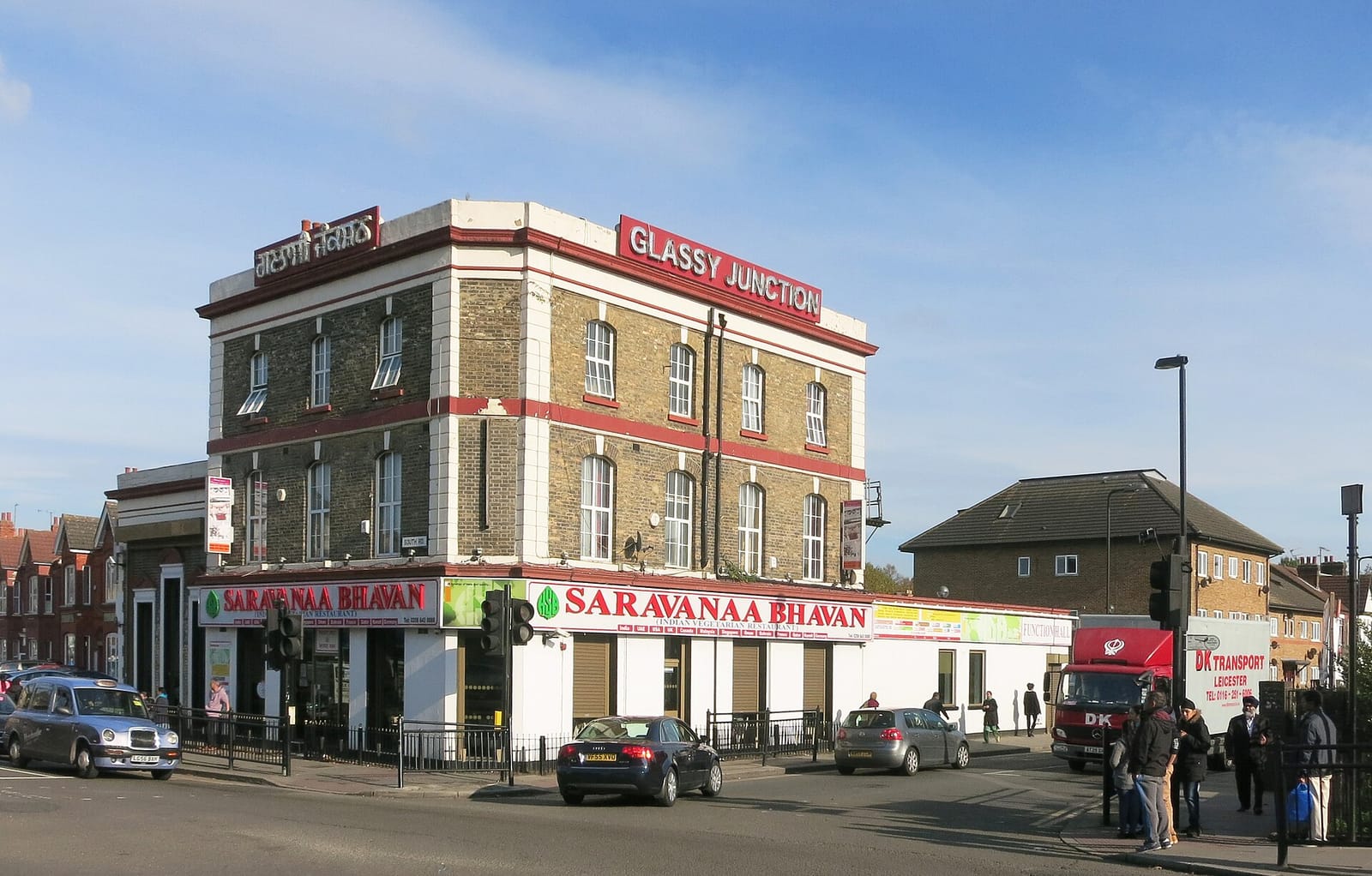 Browns Cafe Portuguese Cafe Southall photo 2