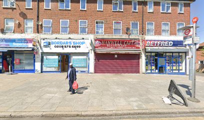 The Hanwell Cafe