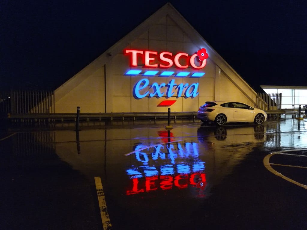Tesco Cafe photo 2