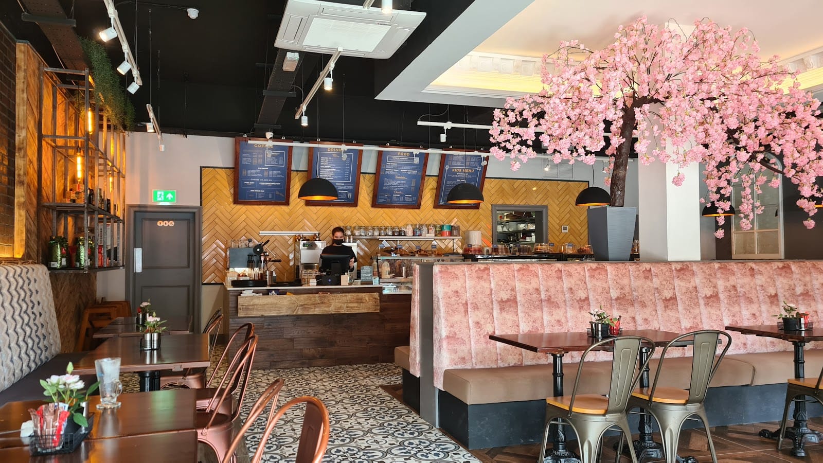 Caffe Monza Greenock