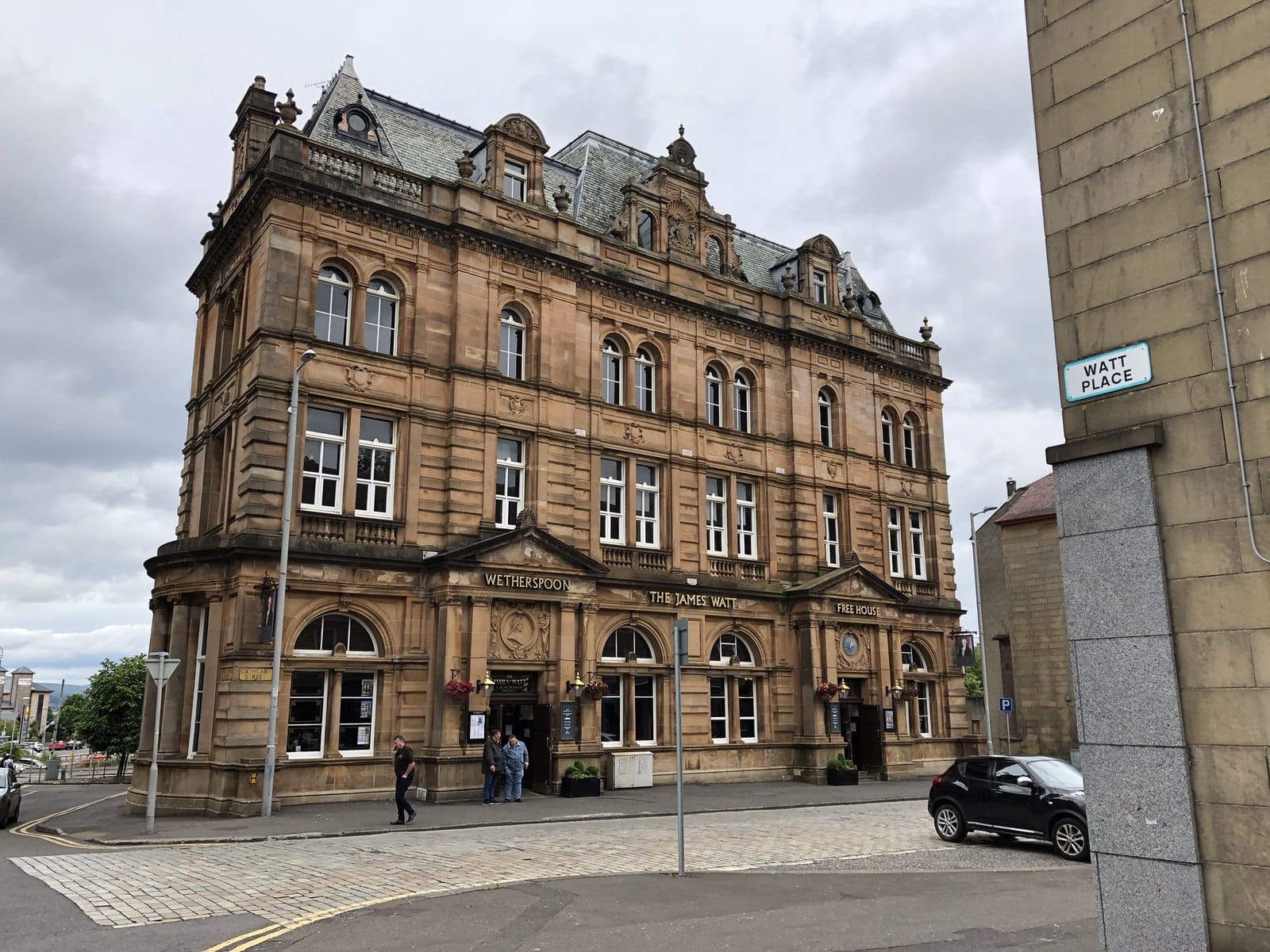 Caffe Monza Greenock photo 2