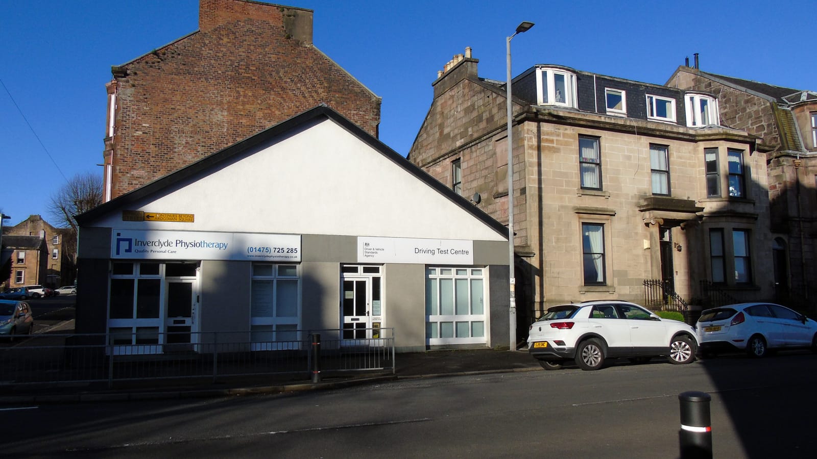 Coffee Comfort - Greenock photo 2