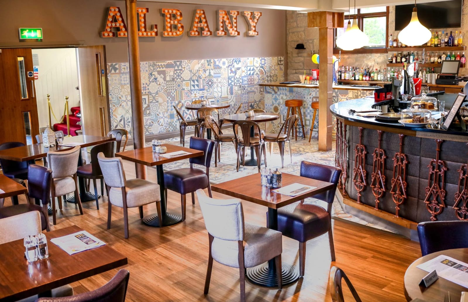 The Albany photo 2