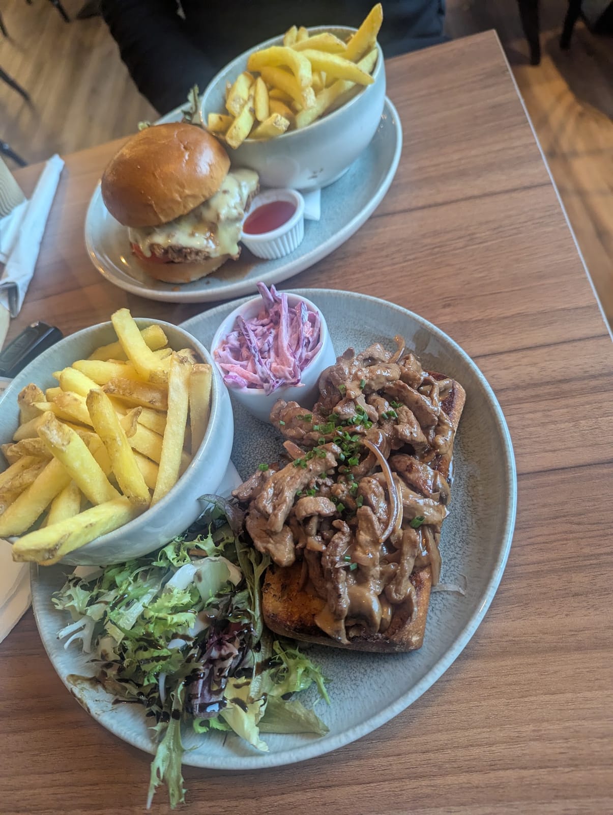The Glen Cafe Greenock