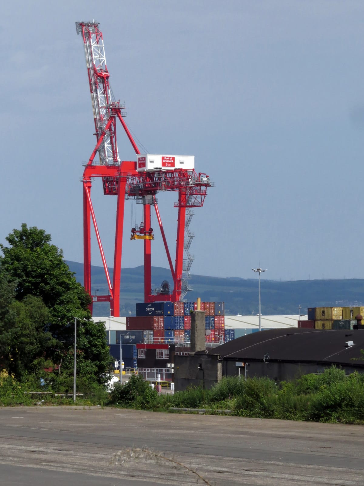 Lyle Gateway