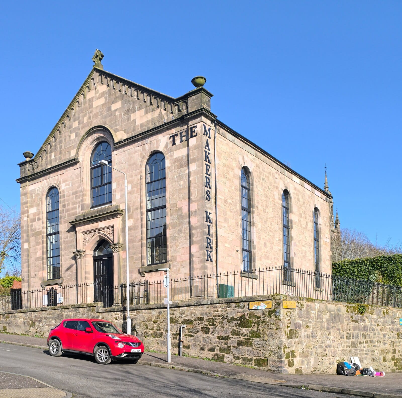 The Makers' Kirk photo 3