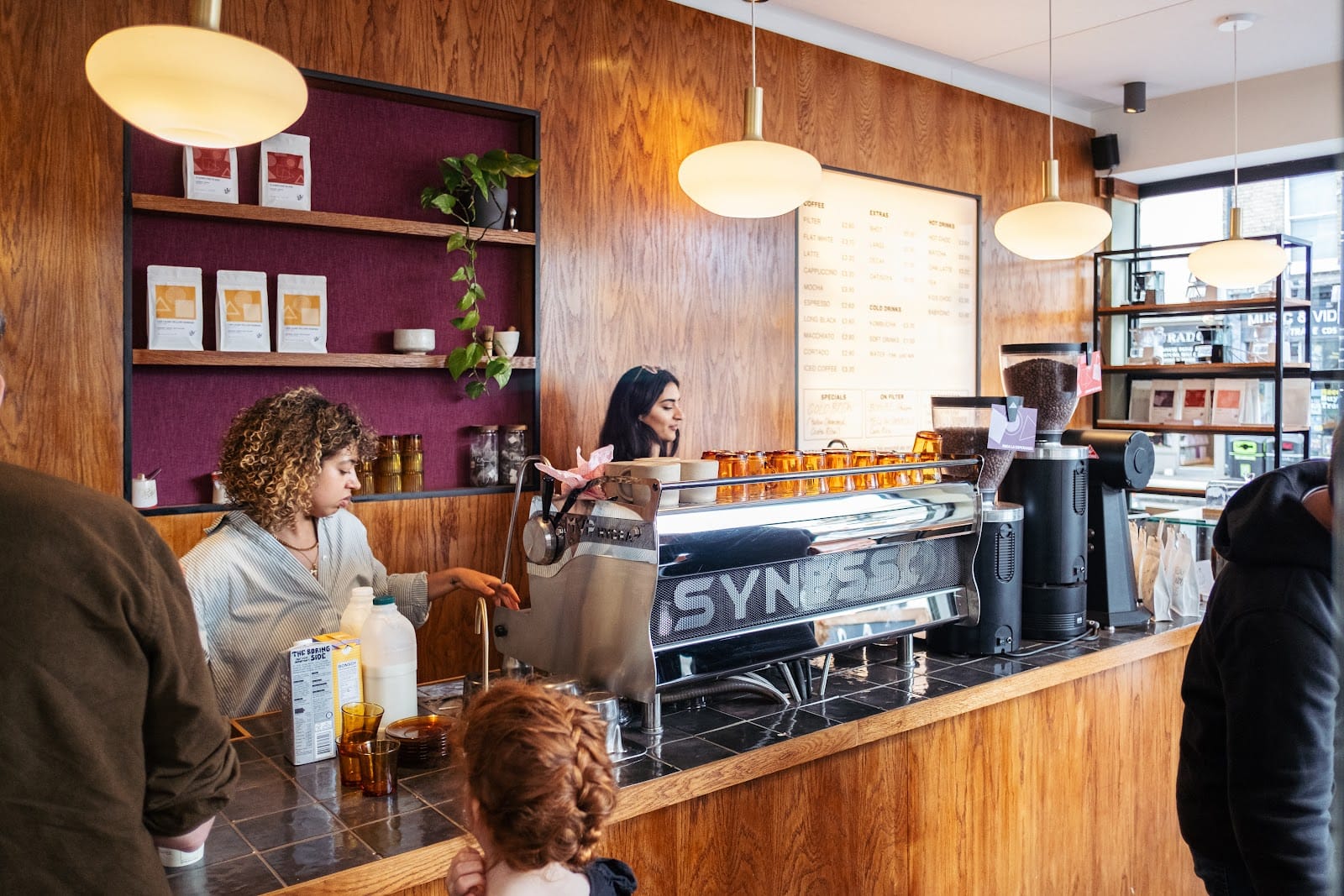 15grams Coffee House