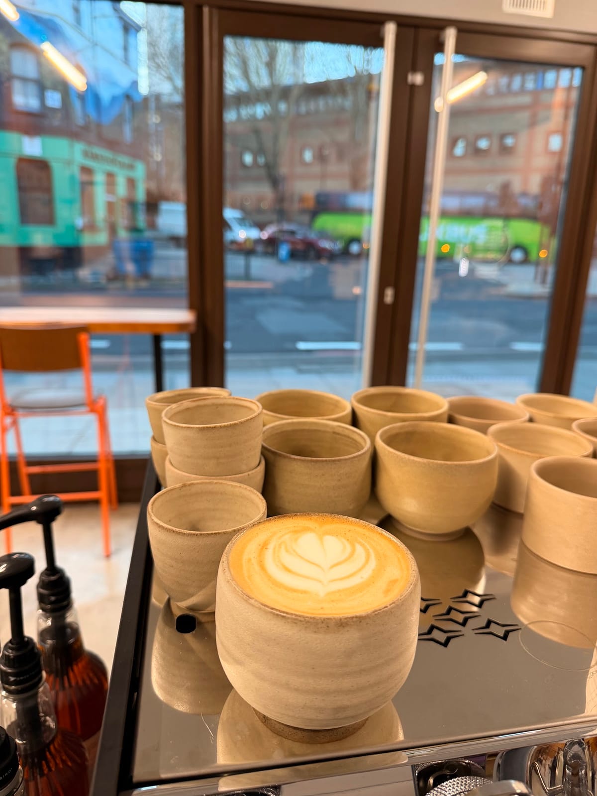 S.O.S COFFEE