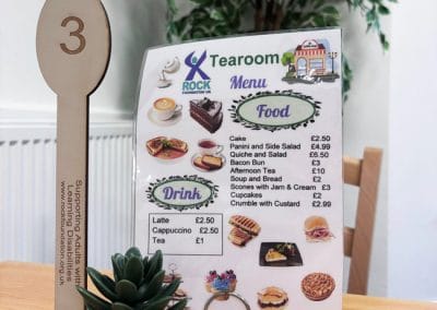 Tea Room, Heneage Road – within Rock Foundation photo 9