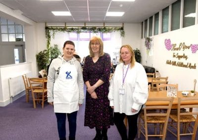 Tea Room, Heneage Road – within Rock Foundation photo 2
