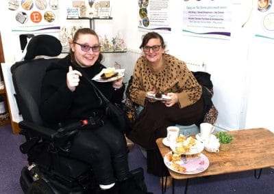 Tea Room, Heneage Road – within Rock Foundation photo 4