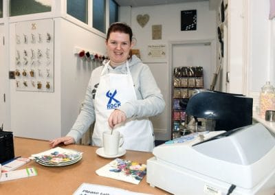 Tea Room, Heneage Road – within Rock Foundation photo 6