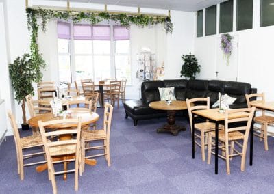 Tea Room, Heneage Road – within Rock Foundation photo 3