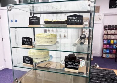 Tea Room, Heneage Road – within Rock Foundation photo 8