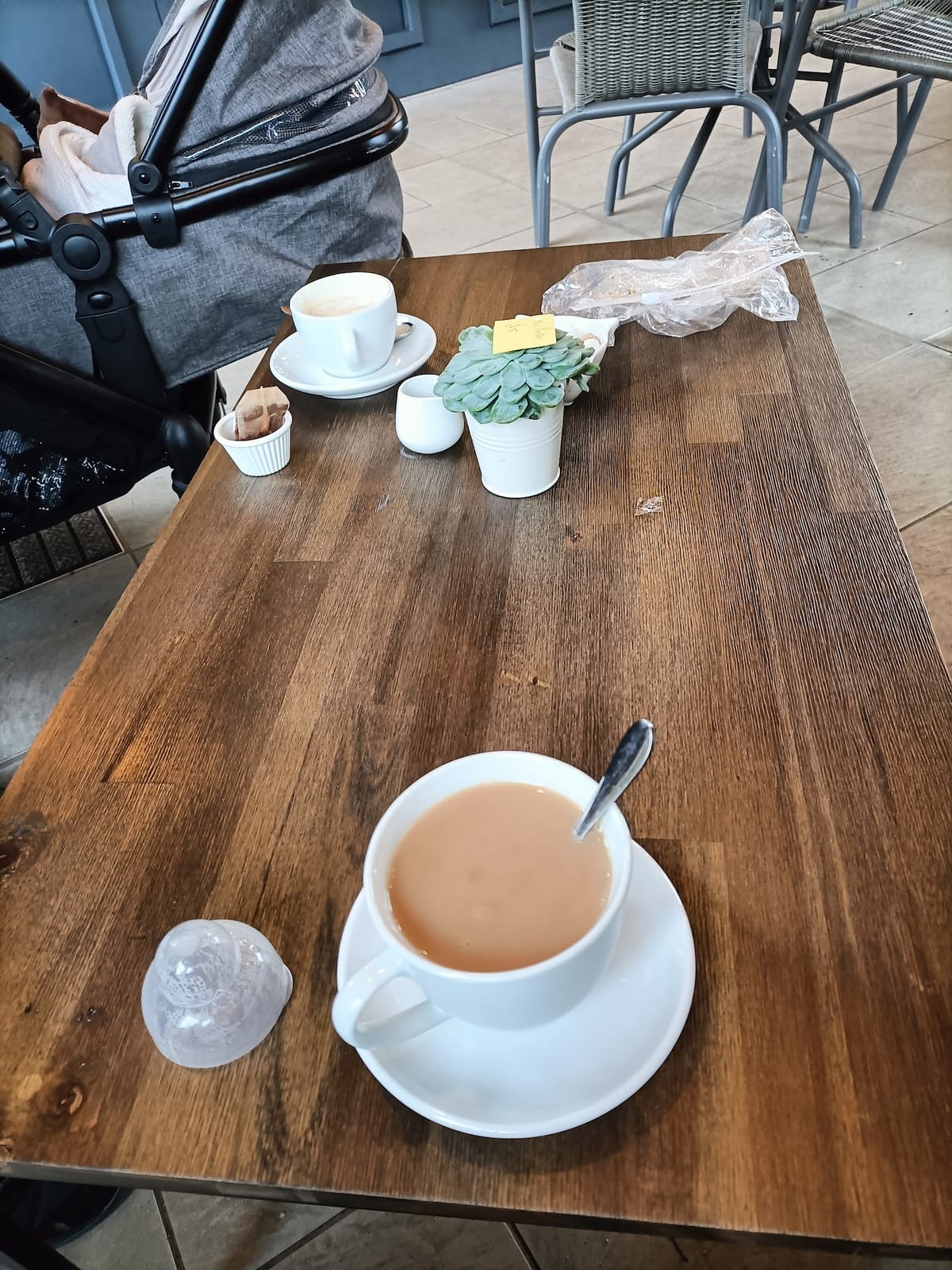 Coffee In The Park Grimsby