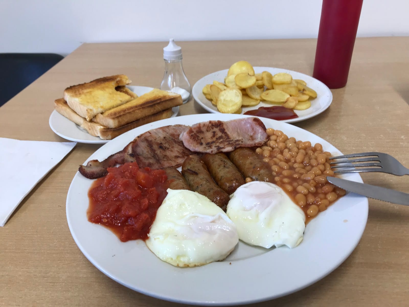 Tolly’s Cafe