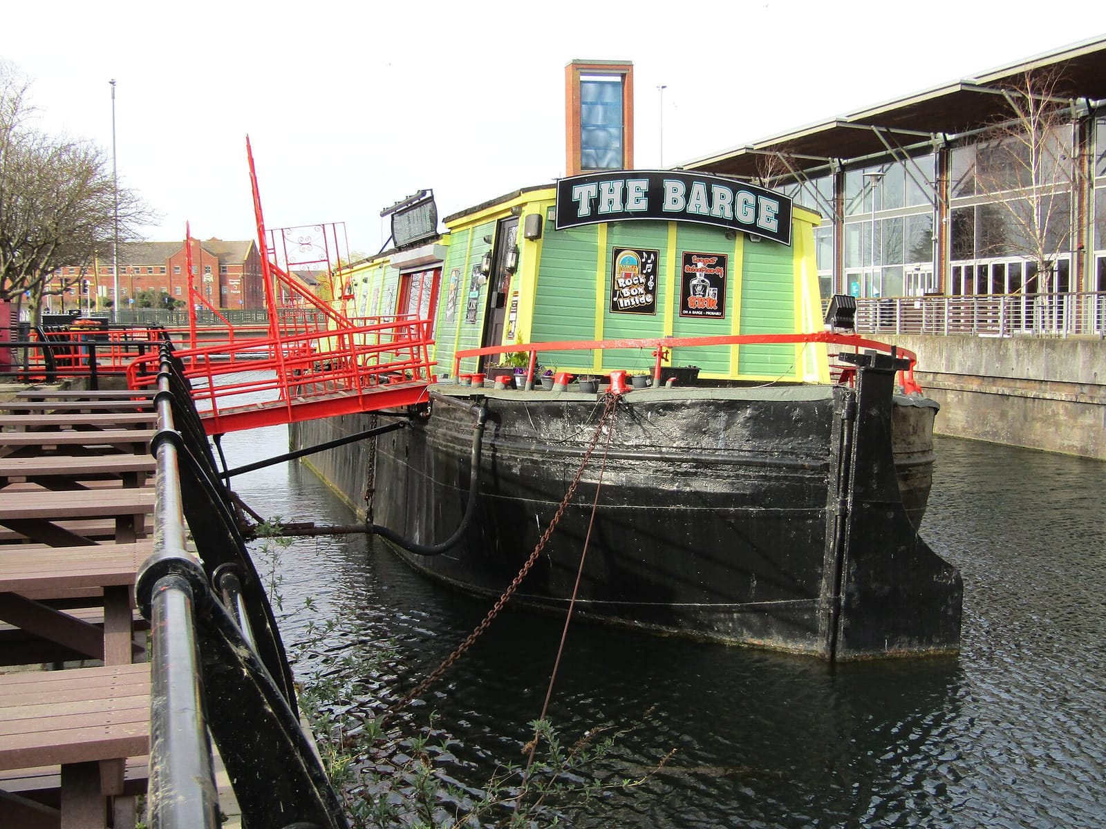 The Lyric Cafe. photo 2
