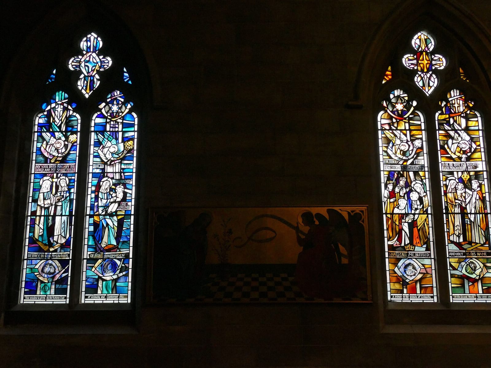 Grimsby Minster photo 4