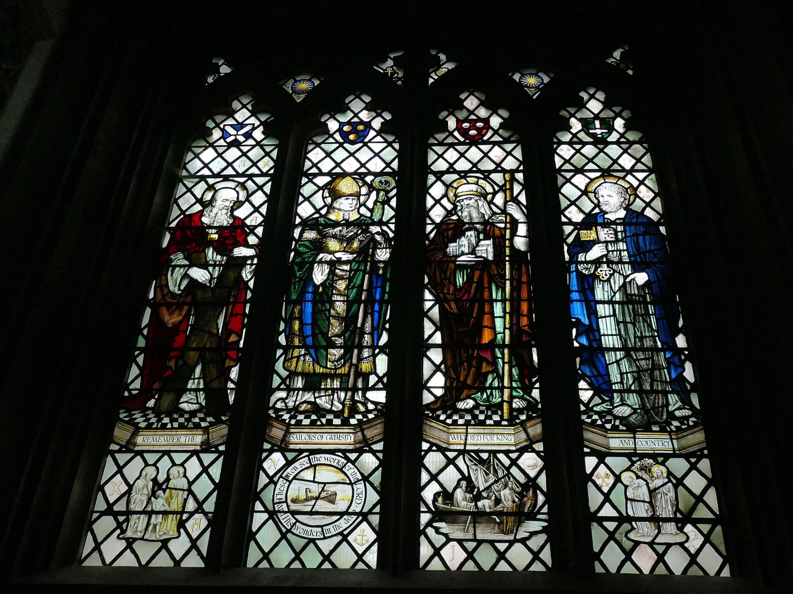 Grimsby Minster photo 3