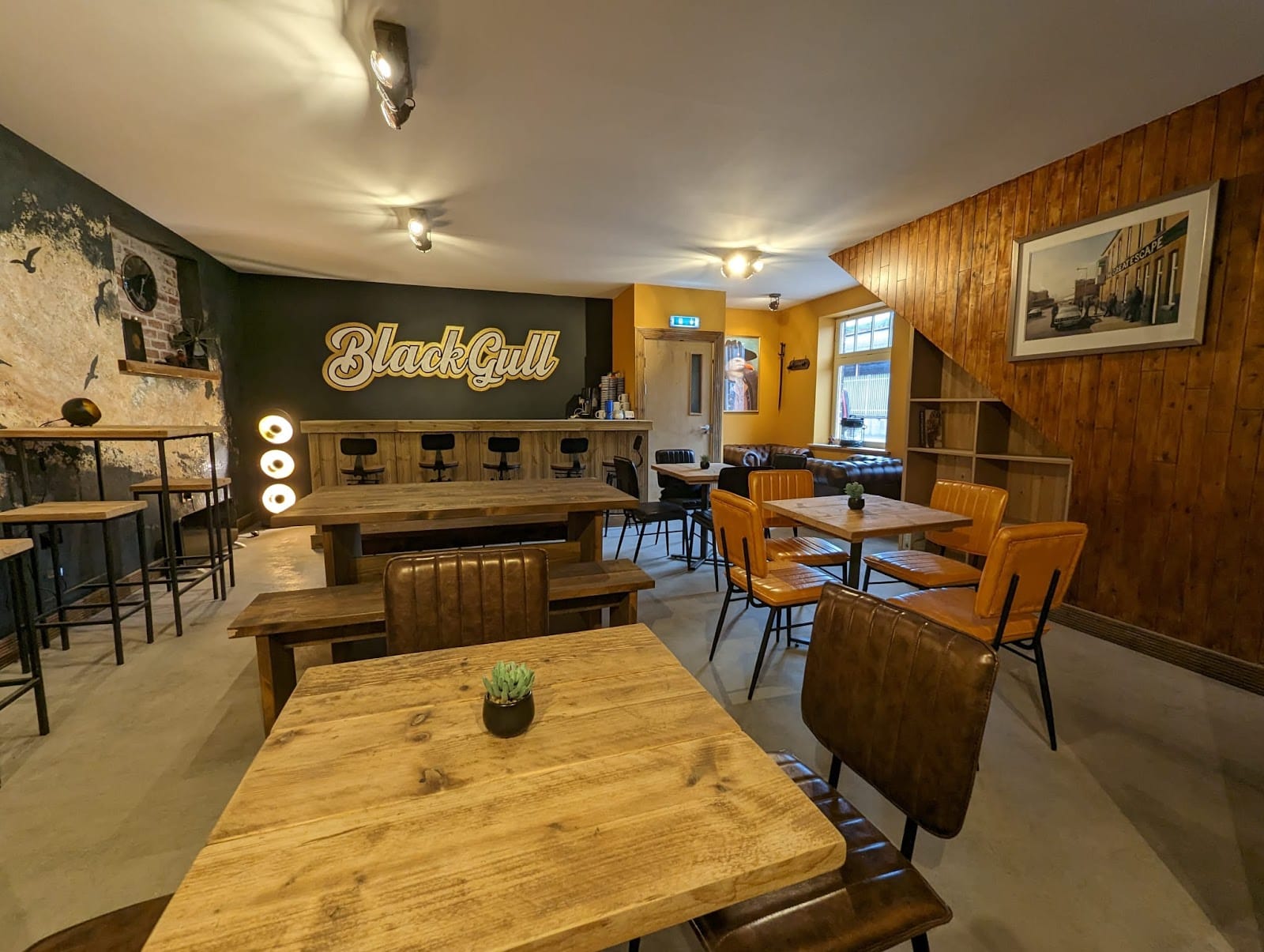 Blackgull Café and Community Venue