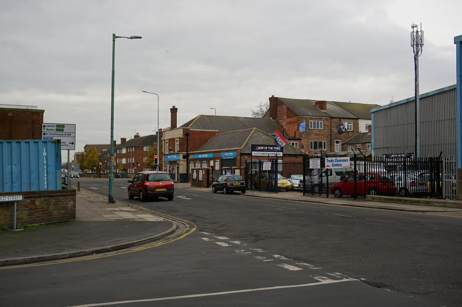 Humber Street Bun Shop
