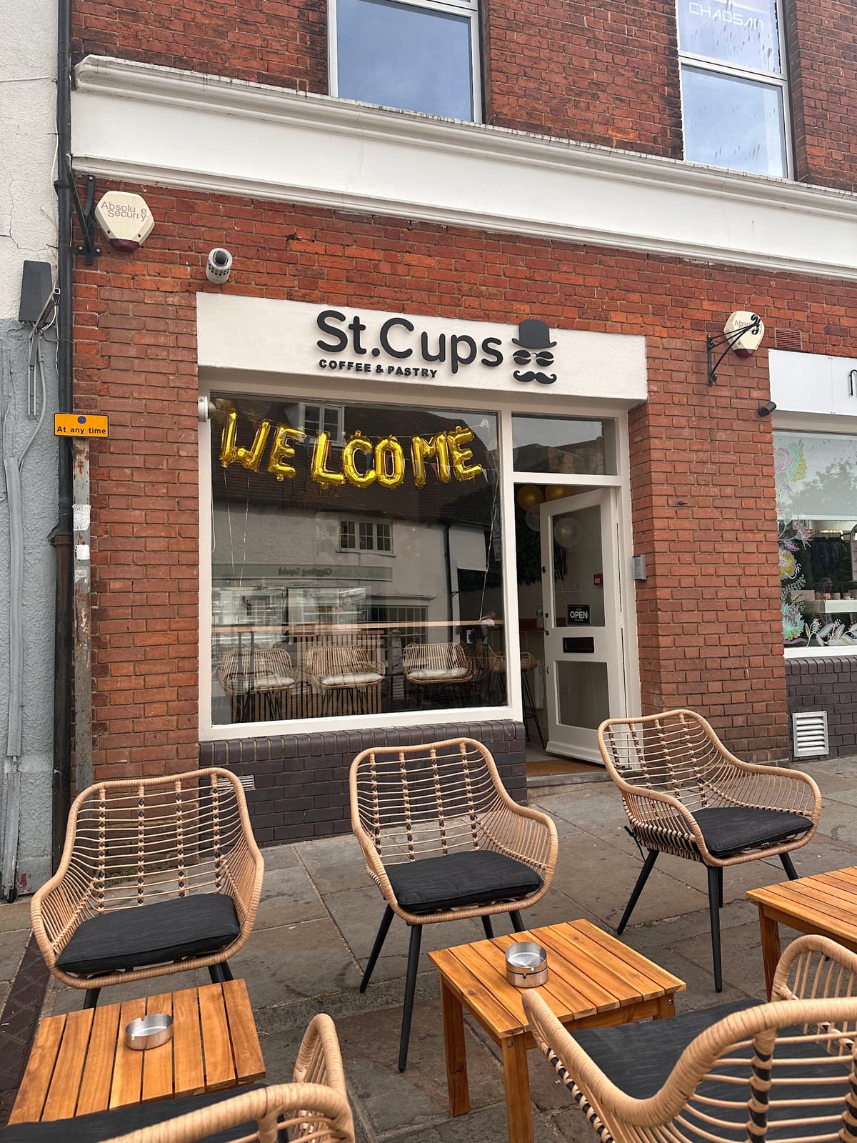 Street Cups