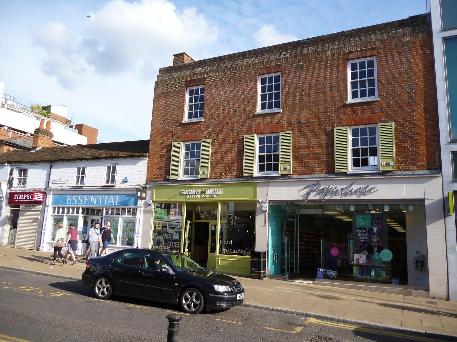 Black Sheep Coffee - Guildford North Street photo 2