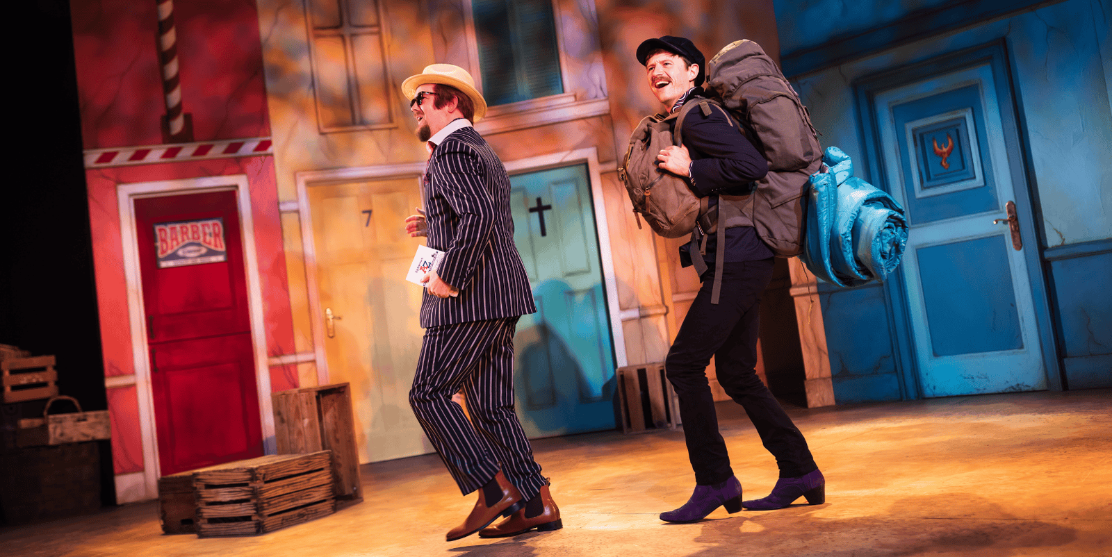 Yvonne Arnaud Theatre photo 3