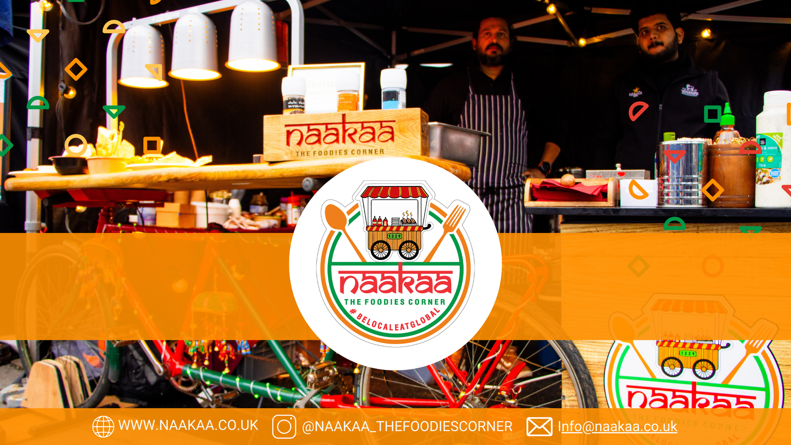 NAAKAA- THE FOODIES CORNER photo 2