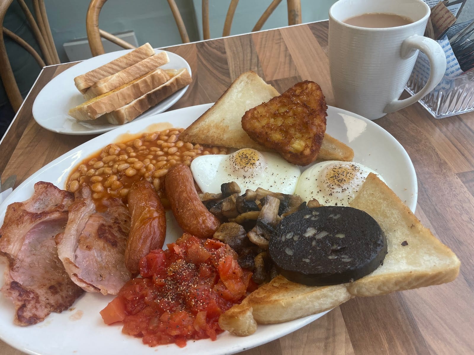 Full English Cafe