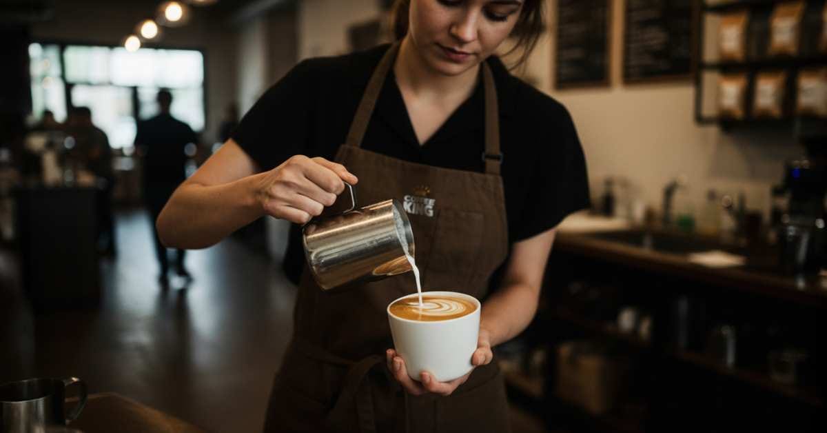 Coffee King Cafe - Halifax photo 2