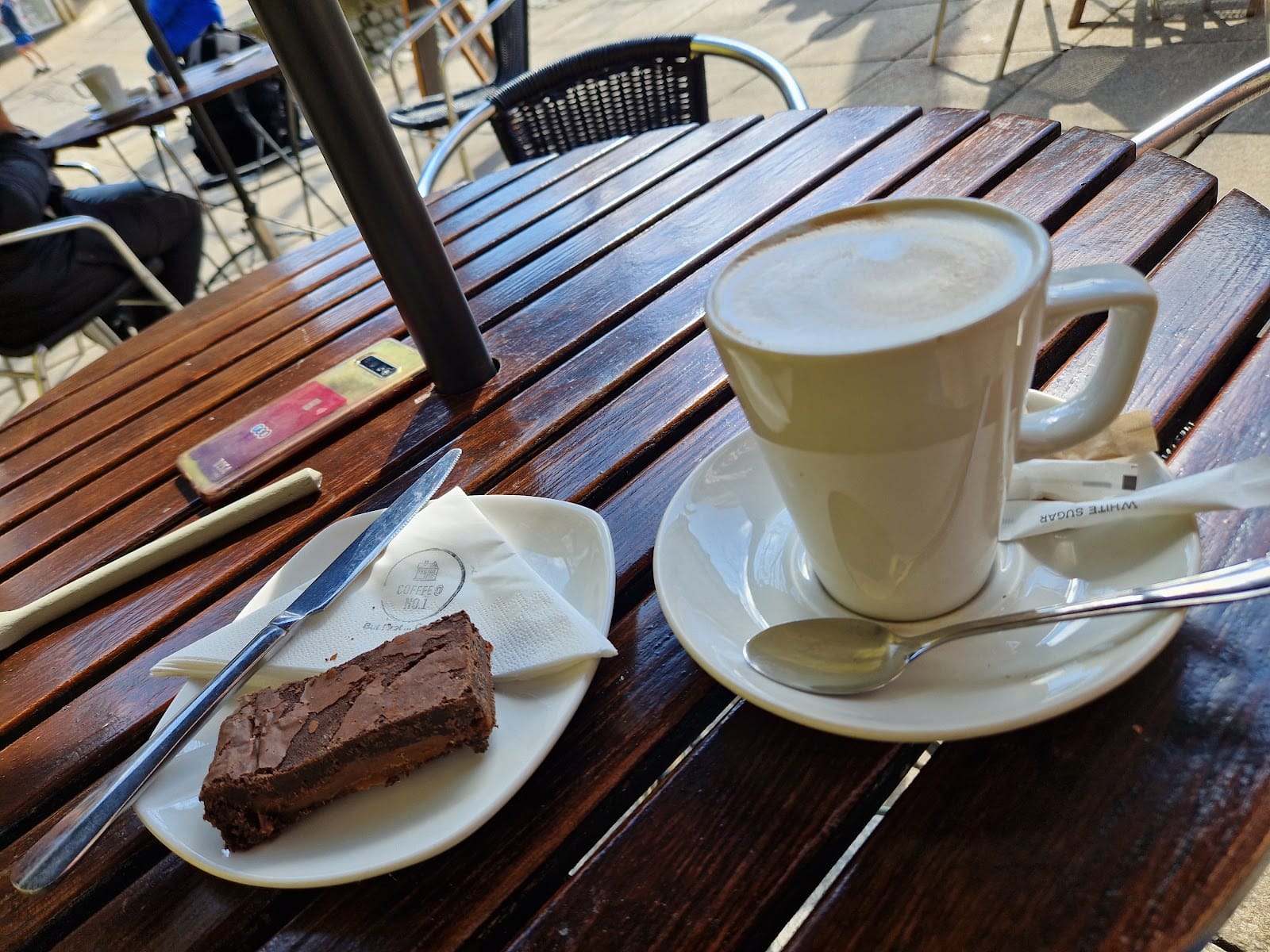 Coffee @ Number 1