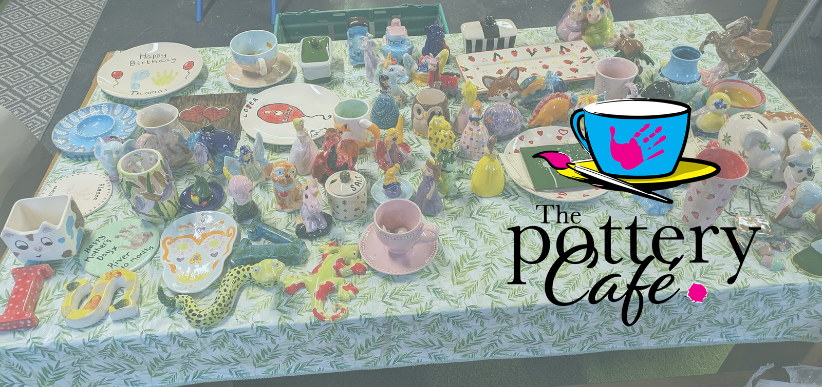 The Pottery Café Halifax