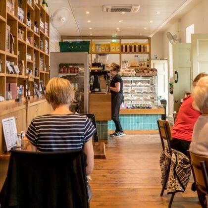 The Deli Café