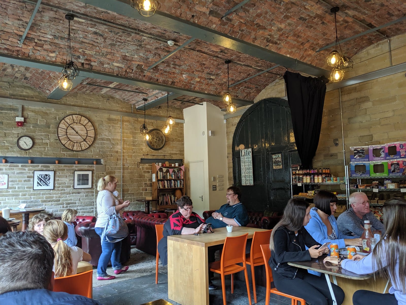 The Engine Room