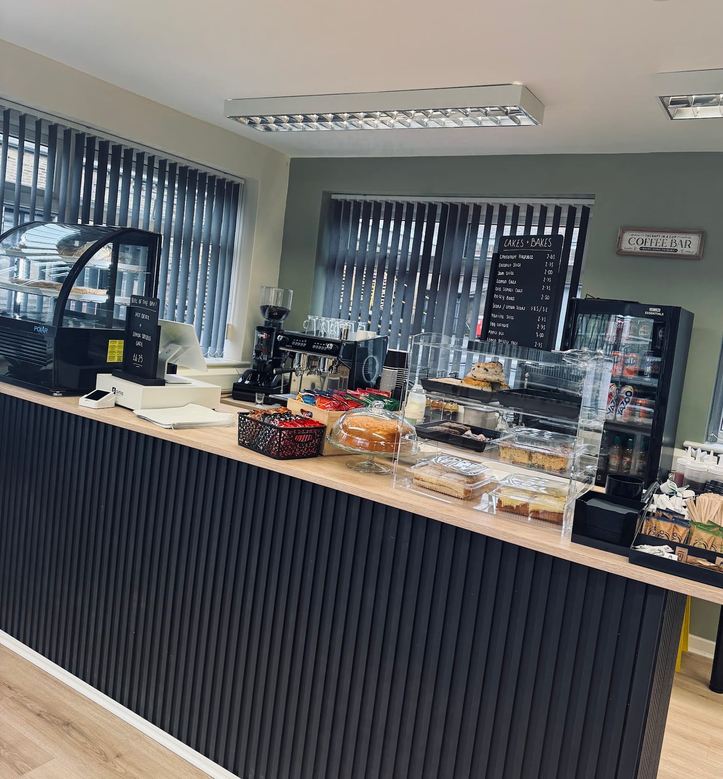 The Gatehouse Café - Halifax