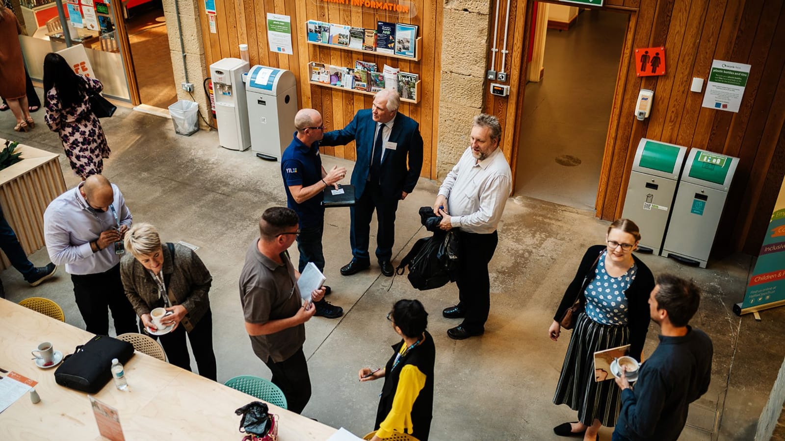The Elsie Whiteley Innovation Centre